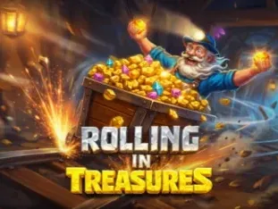 Rolling In Treasures icon