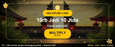 Bonus Deposit Harian Melimpah