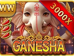 Ganesha game cover